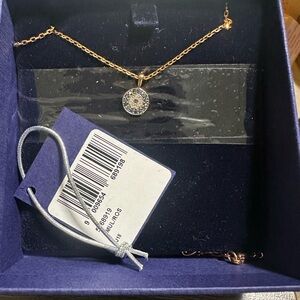 Swarovski lucky pendant